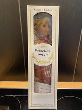 Alte Porzellan-Puppe | Sammel