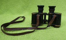 Altes Fernglas Militaria 1.Weltkrieg C.P. GOERZ Berlin 6x24 Arme Trieder D.R.P
