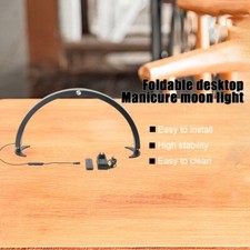 28-Zoll-Halbmond-Desktopleucht