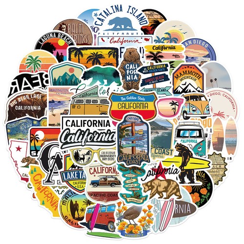Stück summer california - ⭐50,