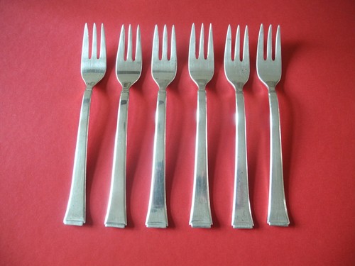 Kuchengabeln wmf 2500 - 6,