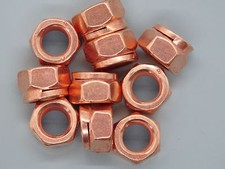 10 Auspuff Abgaskrümmer