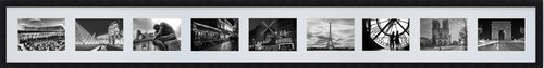 Collage holz bilderrahmen - collage,