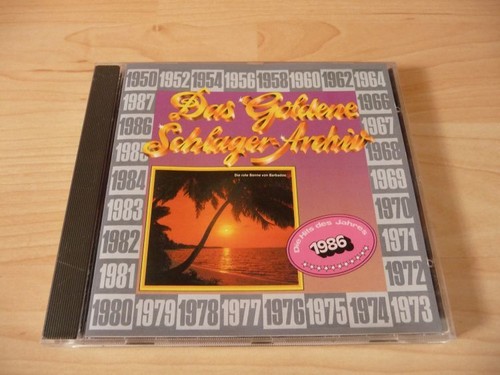 Das goldene schlager archiv - das, schlager-archiv