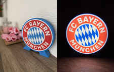 Bayern munich lampe - fc,