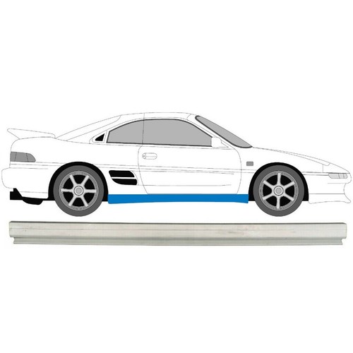 Für toyota mr2 - mr2, 1989-2000