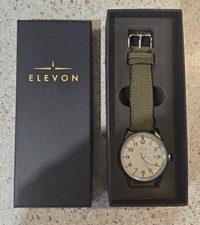 Elevon Bandit Quarzuhr mit