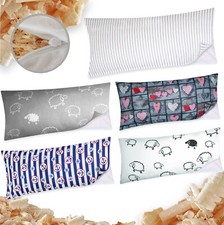 Zirbenkissen 40x80 cm mit