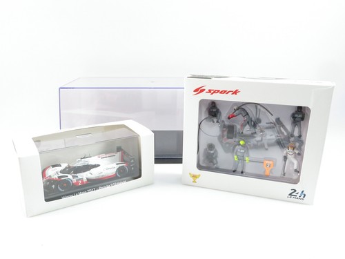Spark winner le mans - 1:43,