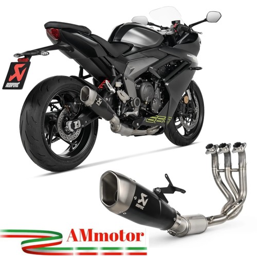Auspuff komplette motorrad - auspuff,