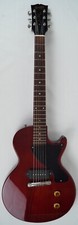 Orville by Gibson Les Paul Junior - Japan 1990 - Rot - P-90