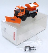 Wiking 0646 05 37 Unimog U 20 Winterdienst OVP 1:87