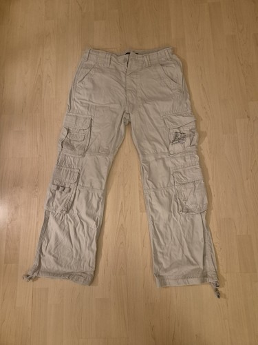 Brandit cargo hose beige - cargo, sand