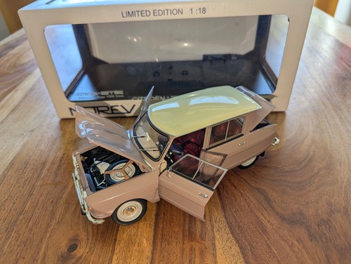 Citroen ami maßstab - citroen,
