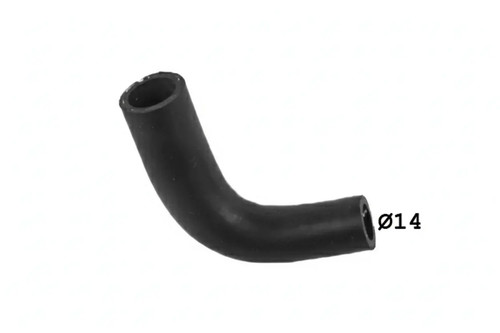 Kühlerschlauch 3406374 sasic - 3406374,