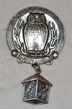 Altes Abzeichen Anstecker