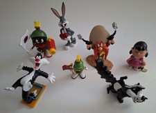 Vintage Looney Tunes Peanuts Figuren Konvolut  PEPE LE PEW ,Yosemite Sam u.v.m.
