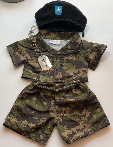 Build bear armee soldat - armee,