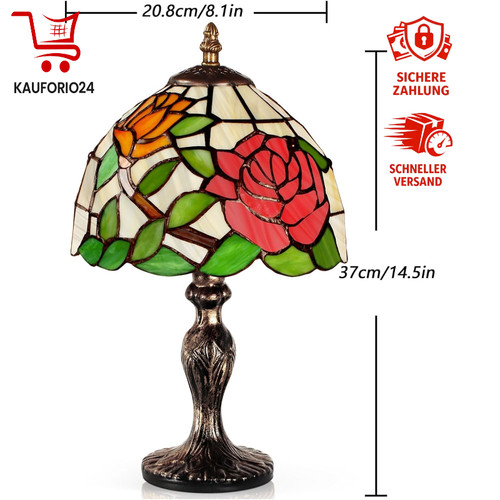 Tischlampe vintage - tischlampe,
