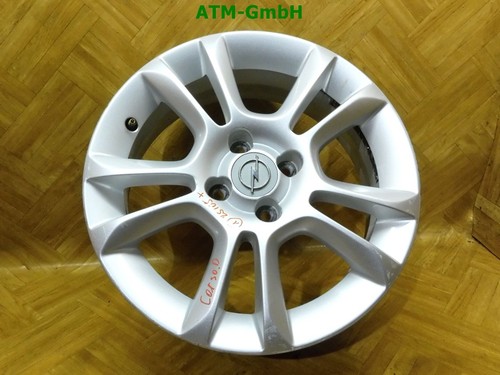 Felge alufelge stück opel - 1,