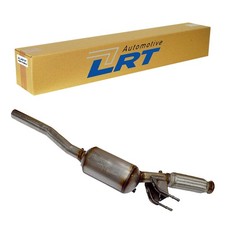 LRT DPF DIESELPARTIKELFILTER +
