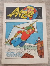Atze DDR Jugend Zeitschrift