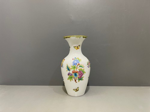 Herend vase victoria - vase,