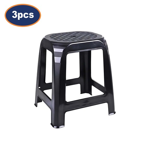 Kunststoff hocker stück - hocker, 3
