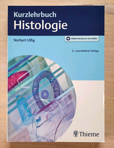 Kurzlehrbuch histologie - kurzlehrbuch,