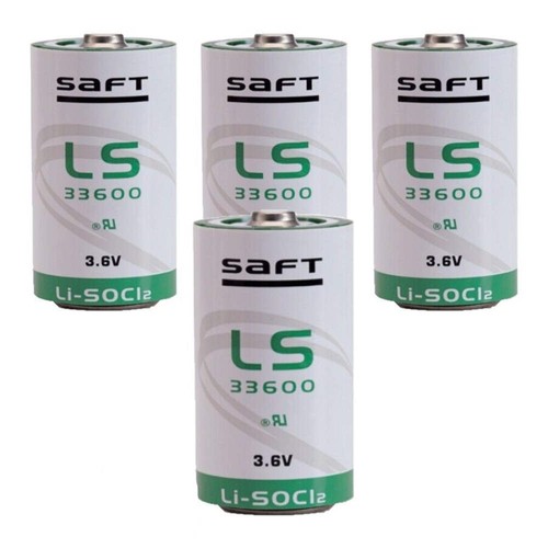 Saft ls33600 3 6v - saft, 3.6v