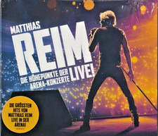 Matthias Reim - CD - Live -