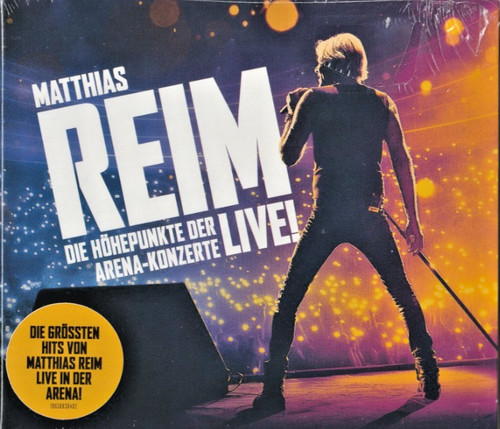Matthias reim live - matthias,