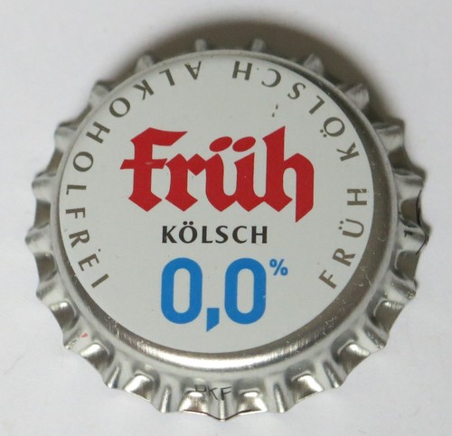 Kronkorken ungebraucht - -,