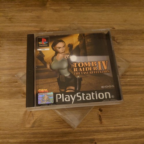 Tomb raider the last - iv,