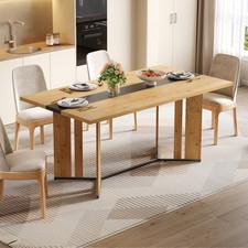 Esstisch aus Holz,Moderner