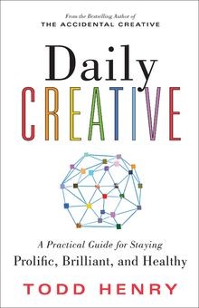 Daily creative practical - daily, creative: