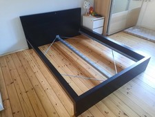 ikea malm bett 140x200 inkl