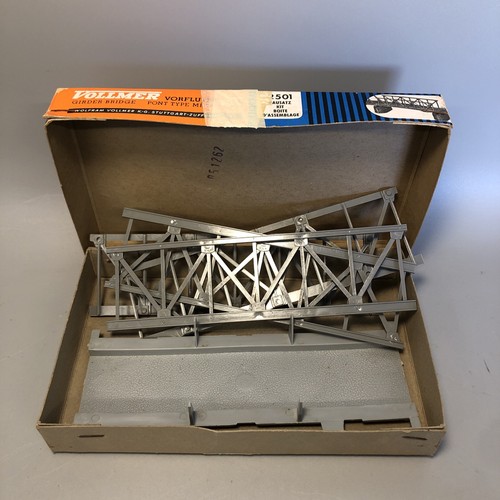 Vollmer 2501 bausatz - 2501, |bausatz