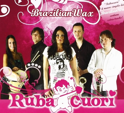 Brazilian wax rubacuori - wax,