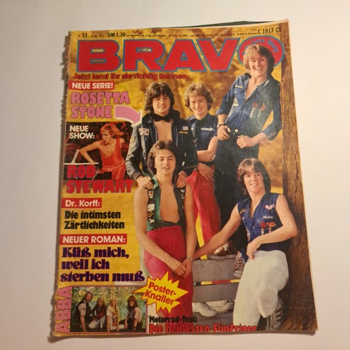 Bravo 1977 rosetta - 51, /1977,