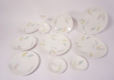 10-tlg. Konvolut Rosenthal