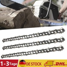 1-3x Sägekette 35cm 3/8" 52