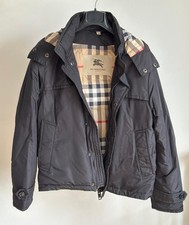 Original Burberry Daunenjacke