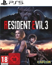 Resident Evil 3 Remake [100%