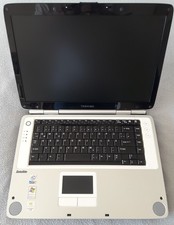 Toshiba SP10-554 Satellite Laptop Notebook 15,4" Display + Software & Zubehör