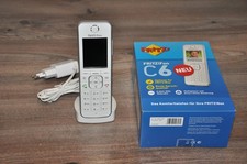 AVM FRITZ!Fon C6 - Schnurloses DECT-Komforttelefon - weiß (20002848)