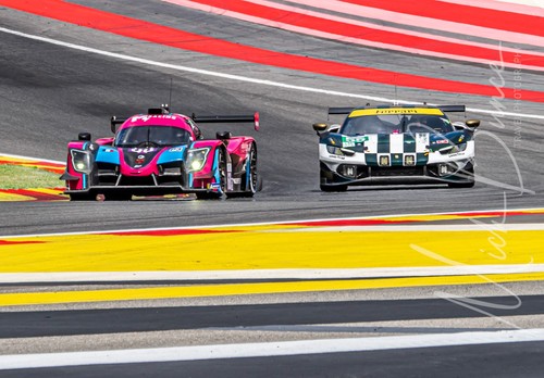 Elms lmp3 ligier js - ligier, p325