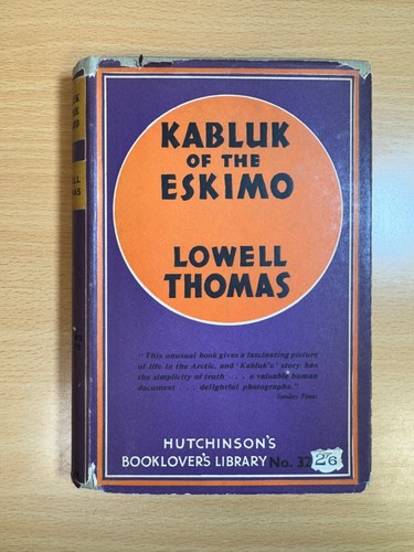 Kabluk the eskimo lowell - eskimo,