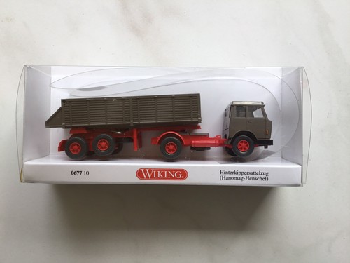 Wiking 067710 87 - 067710, -1/87