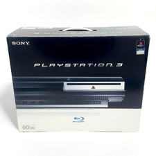 Sony PlayStation 3 PS3 60GB